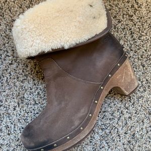 Women’s Ugg Lynnea Clog Boots